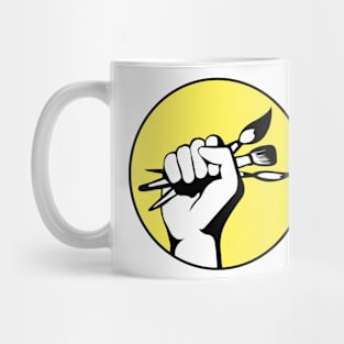 Art Revolution Mug